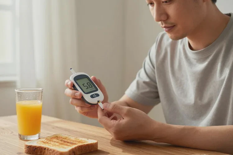 33岁早上血糖3.3是怎么回事(图1)