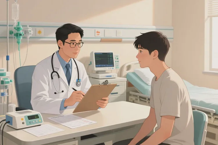 33岁早上空腹血糖24.8是怎么回事(图2)