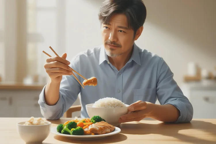 38岁中午血糖8点3是怎么回事(图1)