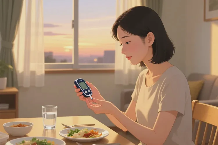 33岁早上空腹血糖22.8是怎么回事(图2)