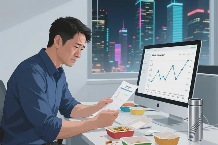 33岁中餐血糖18.9是怎么回事(图1)