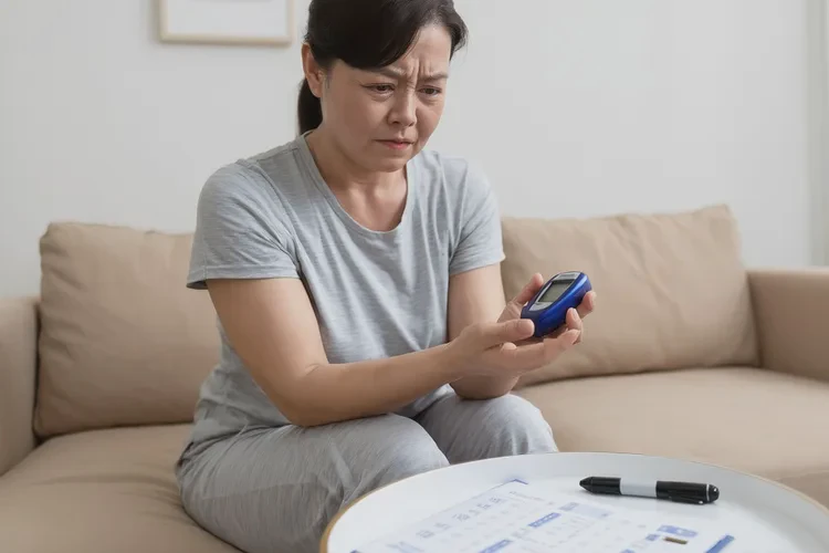 39岁餐后血糖15点8是怎么回事(图3)