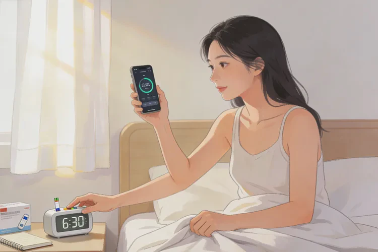 33岁早餐血糖16.5是怎么回事(图4)