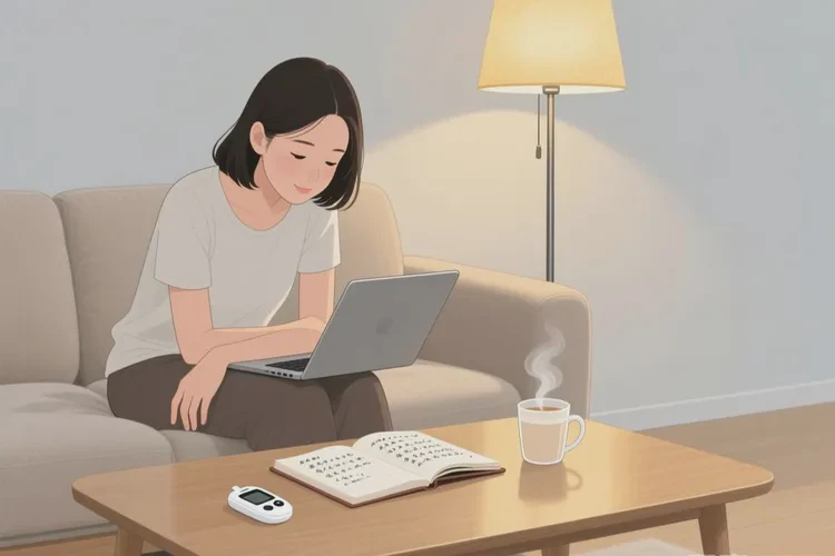 32岁中午血糖8.3是怎么回事(图4)