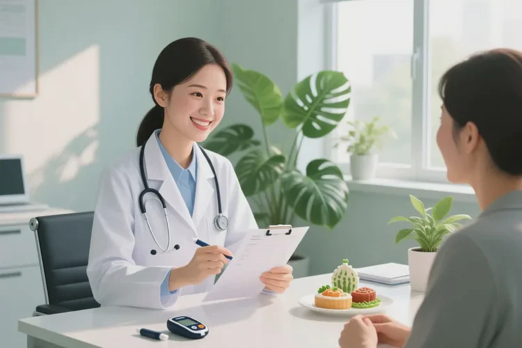 32岁早上空腹血糖18点2是怎么回事(图3)