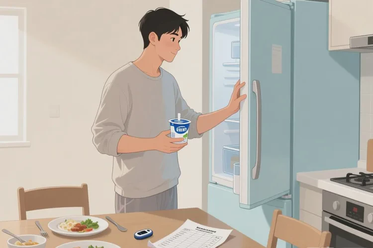 33岁早上血糖3.8是怎么回事(图3)