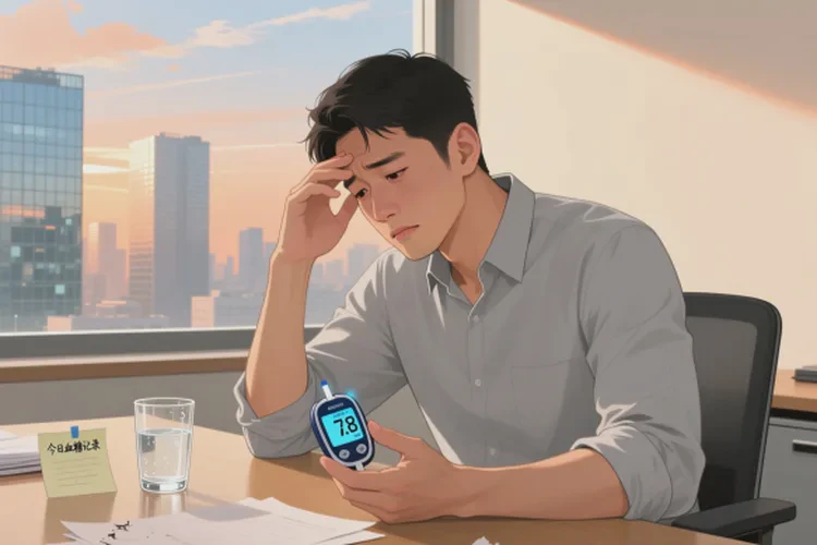 32岁下午血糖3.9是怎么回事(图1)