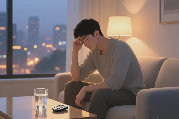 33岁餐后血糖6.5是怎么回事(图4)