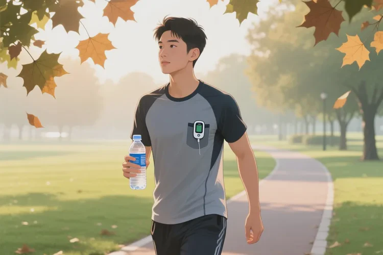 32岁中午血糖18.7是怎么回事(图4)