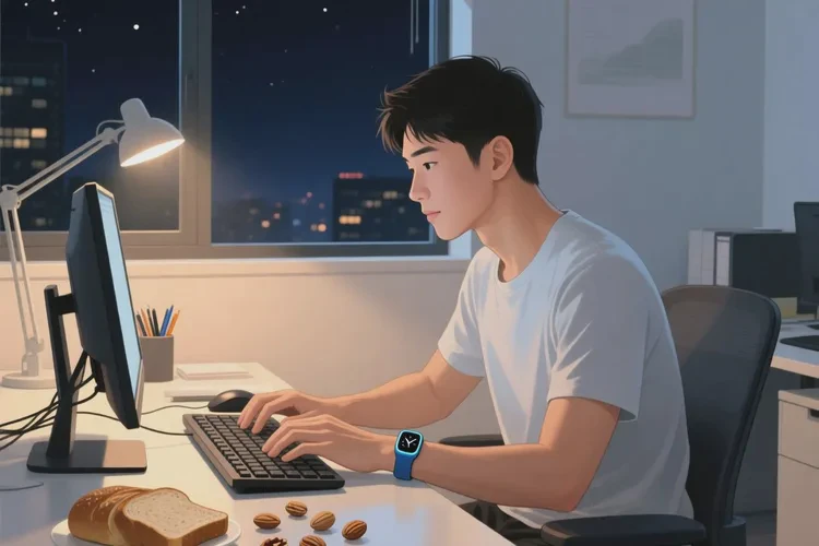 32岁晚上血糖18点5是怎么回事(图2)