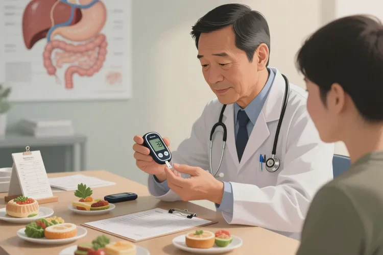 32岁下午血糖3.4是怎么回事(图4)