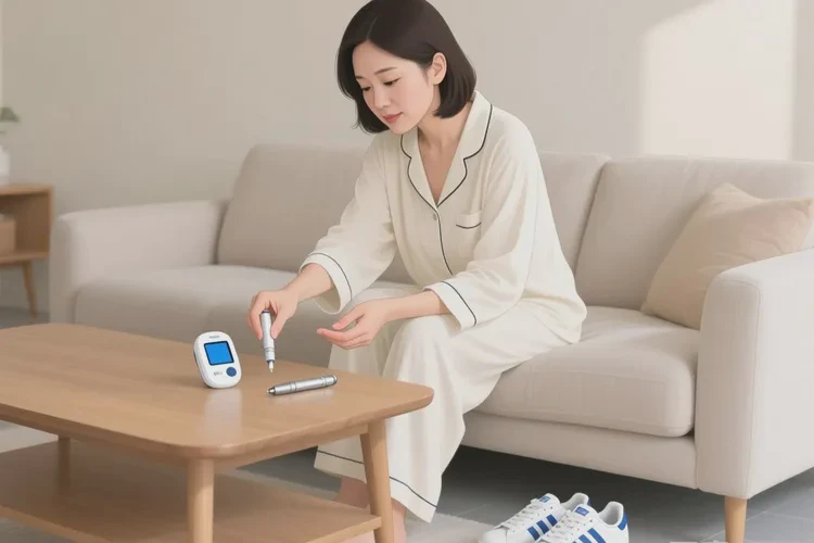 32岁中午血糖9.4是怎么回事(图4)