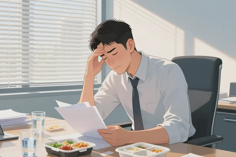 32岁中午血糖29.7是怎么回事(图1)