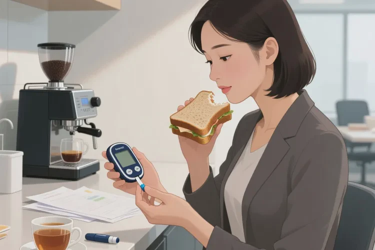 32岁下午血糖7点5是怎么回事(图2)