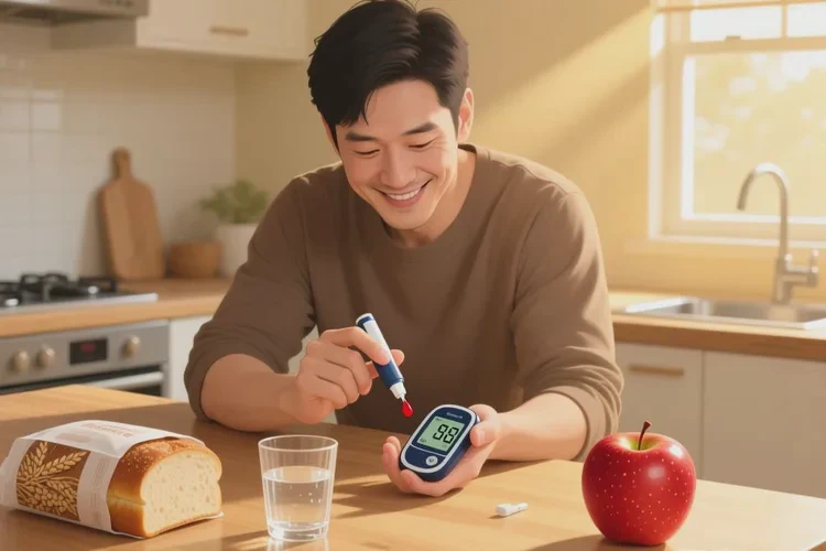 33岁餐后血糖27.0是怎么回事(图1)