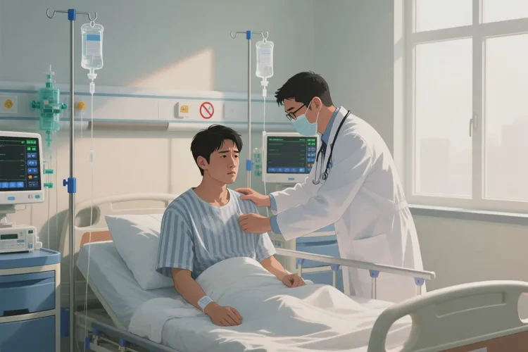 32岁中午血糖25.9是怎么回事(图2)