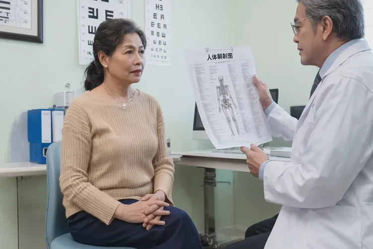 38岁中午血糖17点2是怎么回事(图4)