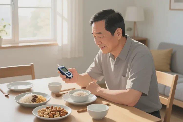 33岁空腹血糖8点4是怎么回事(图1)