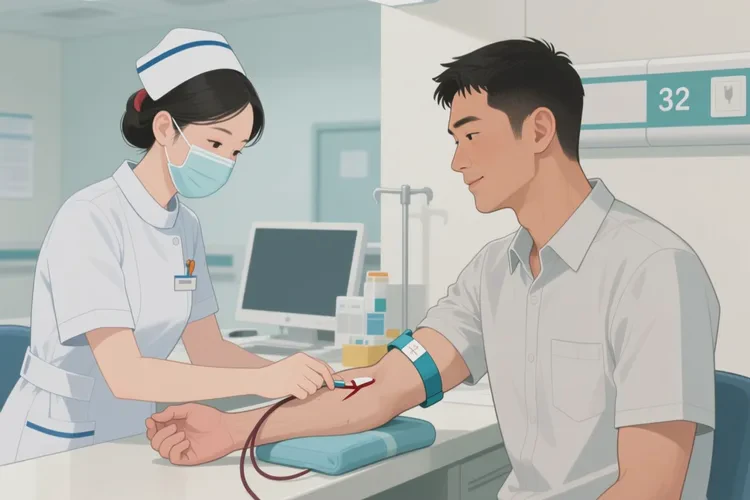 32岁早上空腹血糖15点0是怎么回事(图2)