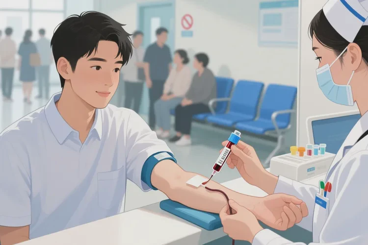 32岁早上血糖9.2是怎么回事(图2)