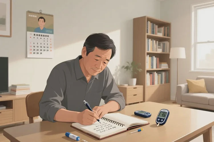 33岁早餐血糖28.0是怎么回事(图4)