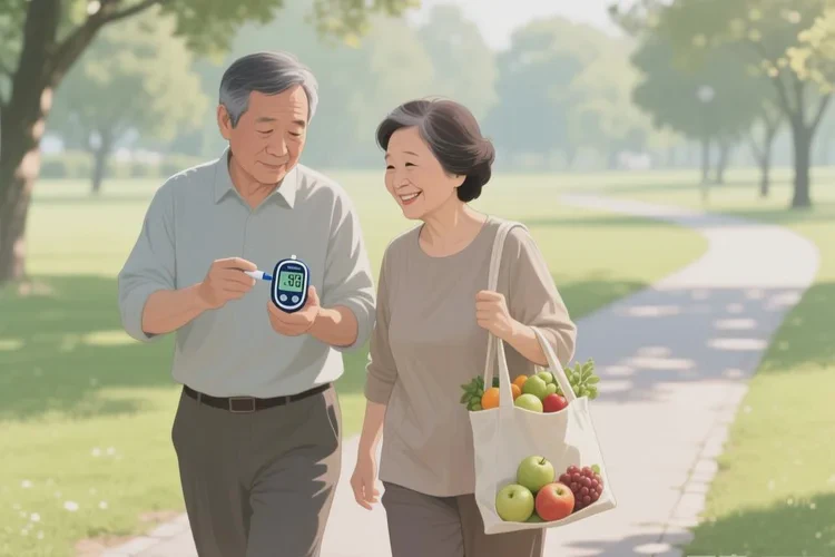 32岁中午血糖7.0是怎么回事(图3)