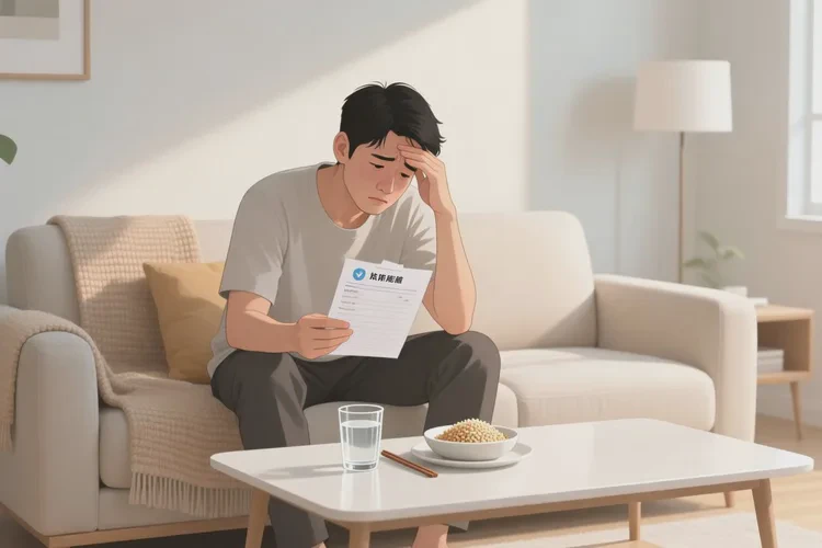 33岁空腹血糖17.9是怎么回事(图1)