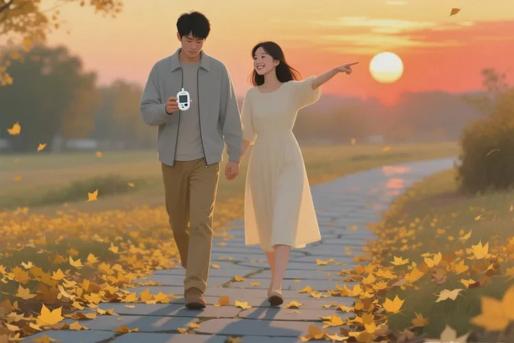 32岁中午血糖19点8是怎么回事(图4)