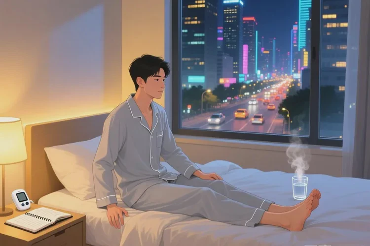 32岁中午血糖10.5是怎么回事(图4)