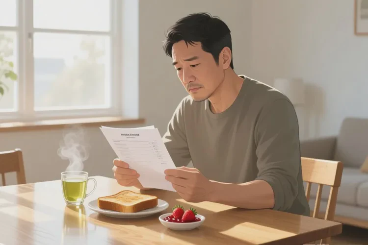 33岁早上空腹血糖12.3是怎么回事(图1)