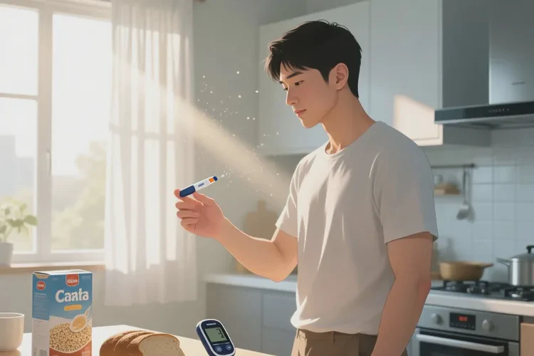 32岁早上空腹血糖8点3是怎么回事(图2)