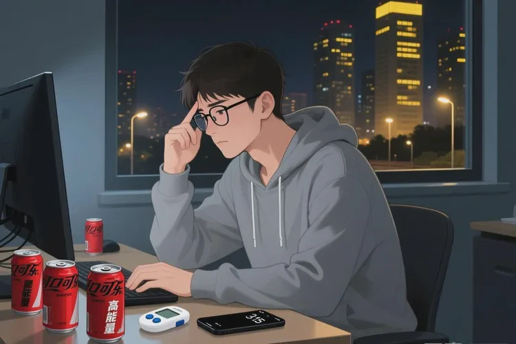 32岁早上空腹血糖23.8是怎么回事(图2)