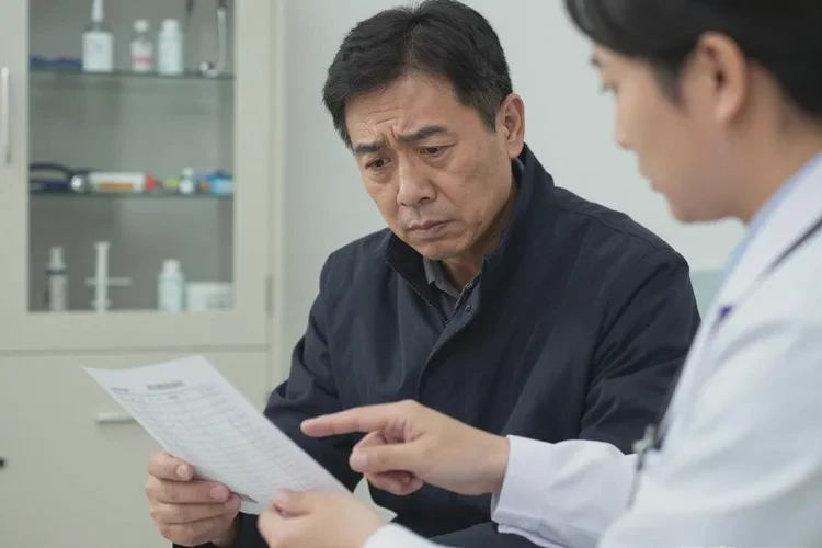 33岁早上血糖11点0是怎么回事(图3)