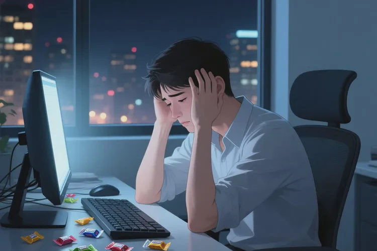 33岁餐后血糖29.4是怎么回事(图2)