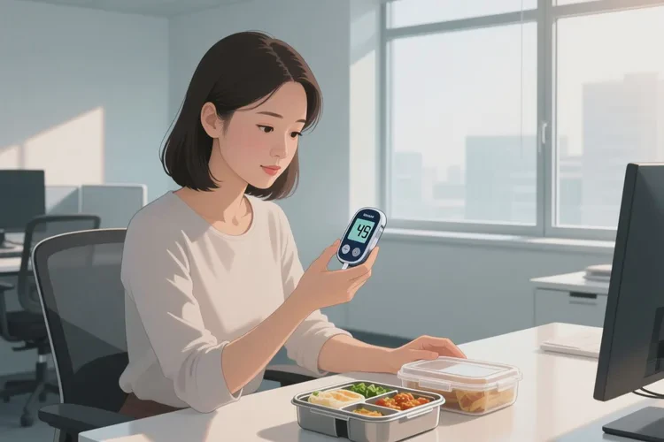 32岁下午血糖5.2是怎么回事(图1)