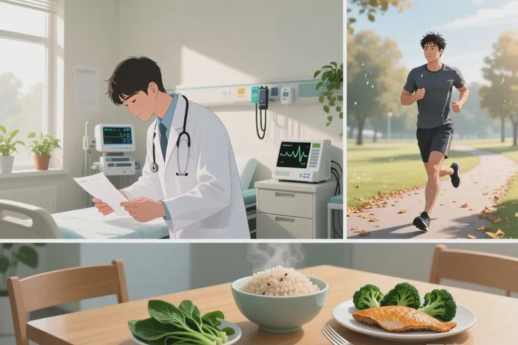 32岁早上血糖21.8是怎么回事(图2)