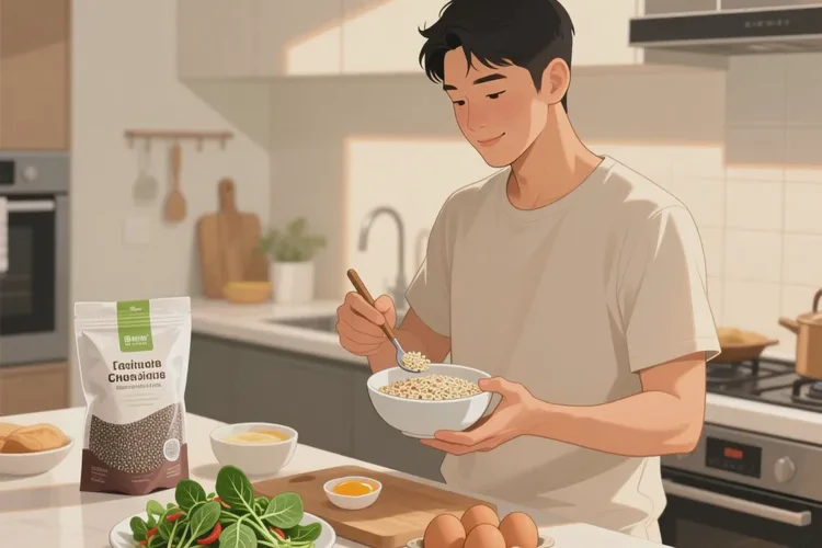 33岁早餐血糖21.5是怎么回事(图1)