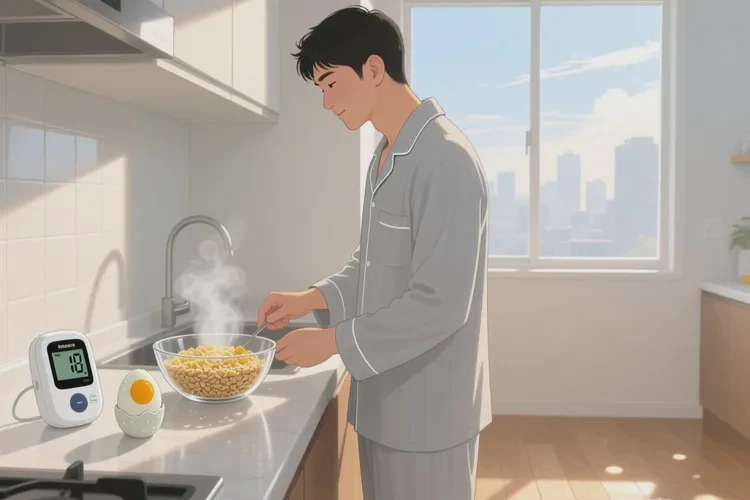 32岁早上血糖18.4是怎么回事(图3)