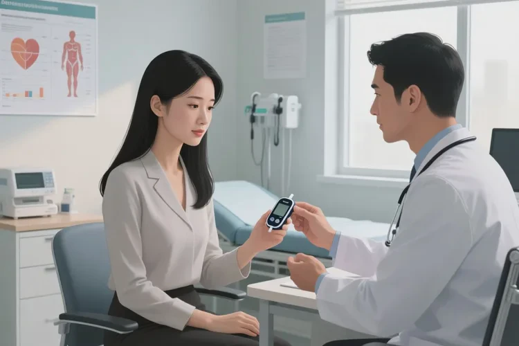 33岁早餐血糖4.0是怎么回事(图4)