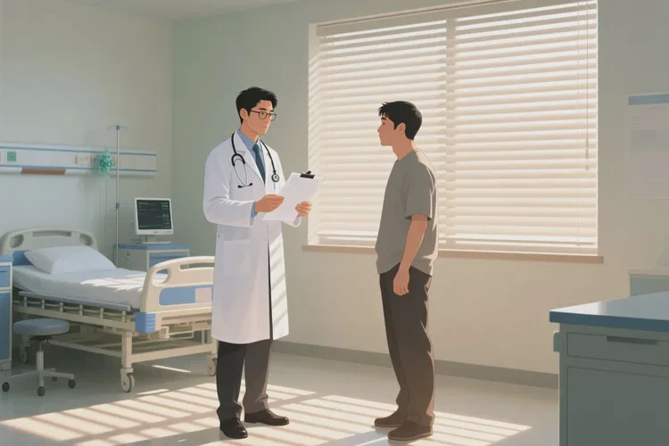 32岁早上血糖12点7是怎么回事(图2)