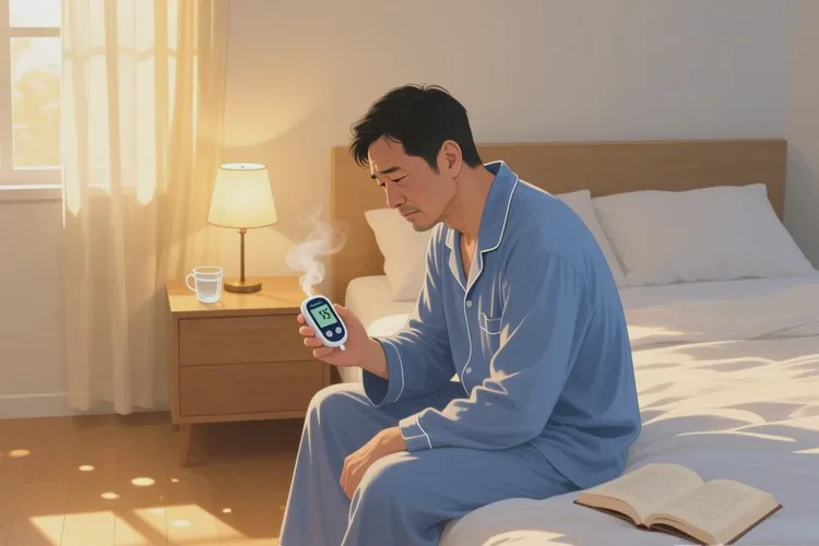 33岁早上血糖8点3是怎么回事(图1)