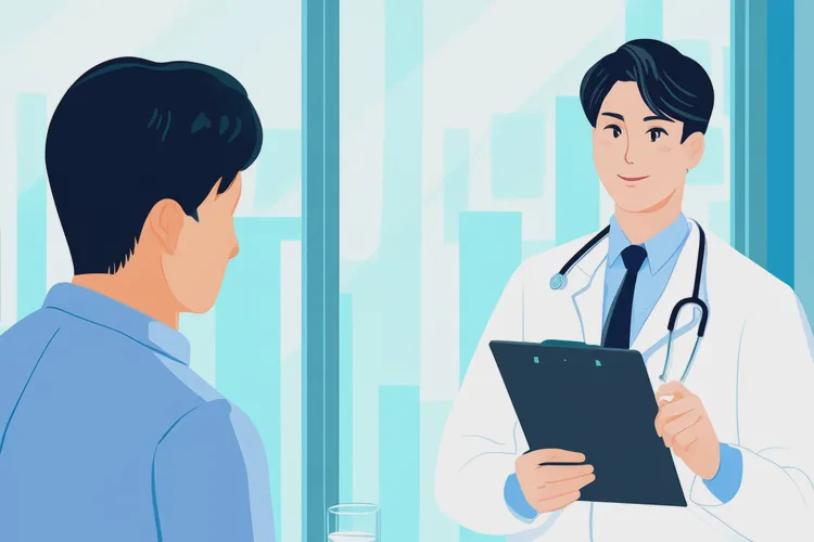 39岁早餐血糖21.8是怎么回事(图2)