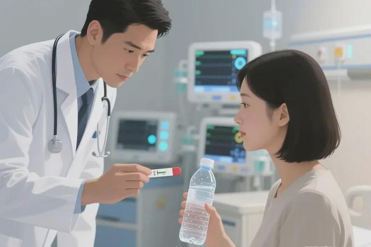 32岁睡前血糖23.3是怎么回事(图2)