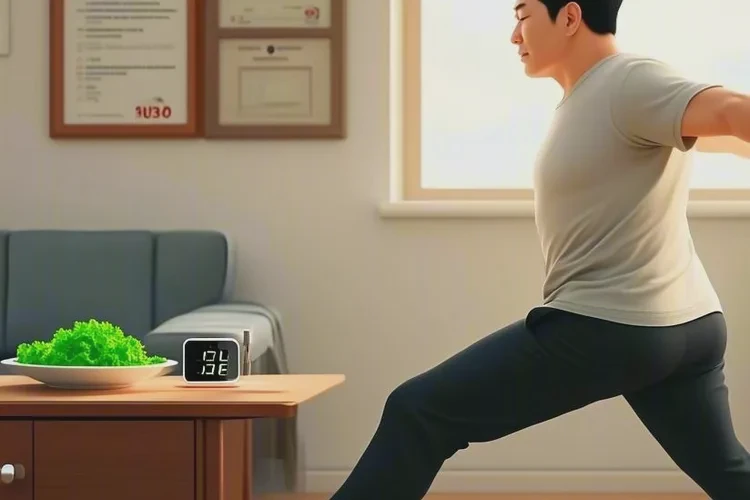 38岁睡前血糖7.4是怎么回事(图2)