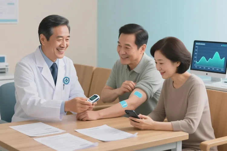 32岁早上血糖28.7是怎么回事(图4)