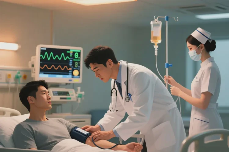 32岁早上血糖27.8是怎么回事(图2)