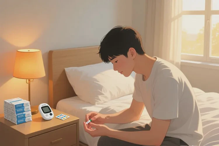 33岁早餐血糖13点8是怎么回事(图4)