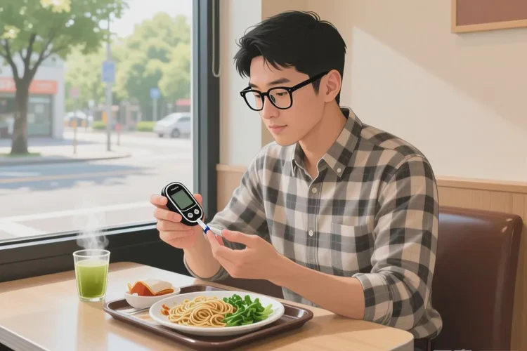 33岁餐后血糖9.2是怎么回事(图2)