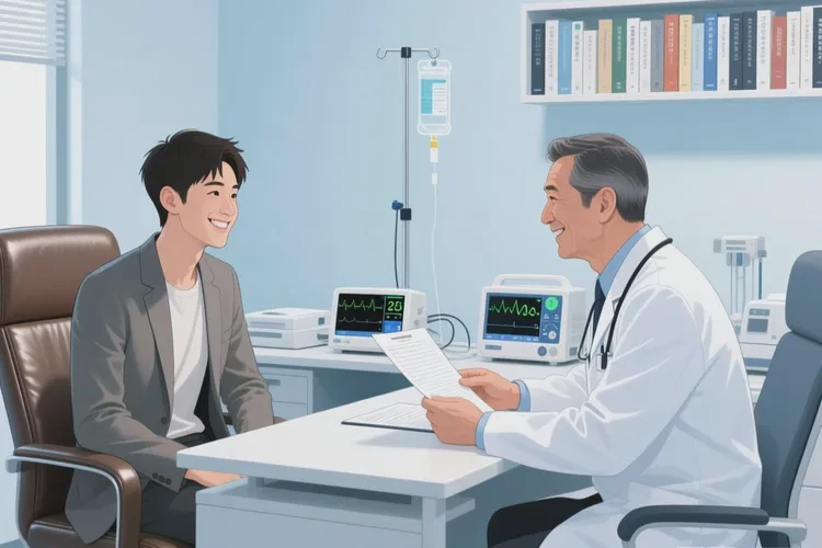 33岁餐后血糖4.9是怎么回事(图4)