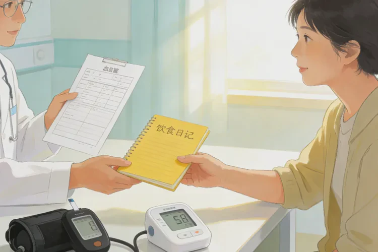 33岁早上血糖11点8是怎么回事(图3)